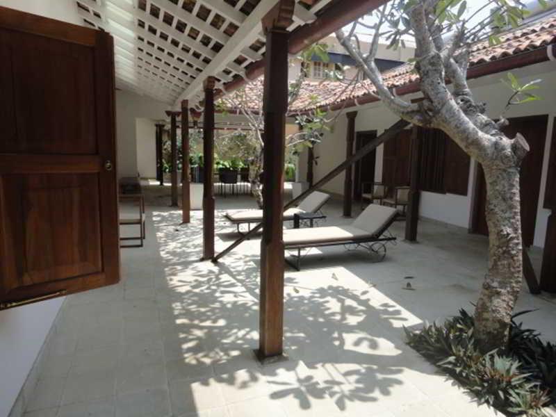 The Fort Printers Galle Extérieur photo