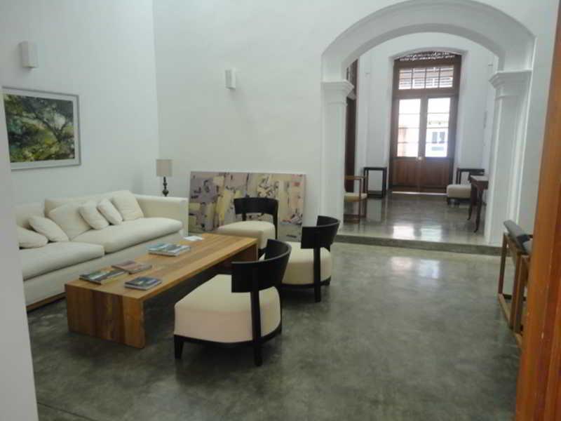 The Fort Printers Galle Extérieur photo