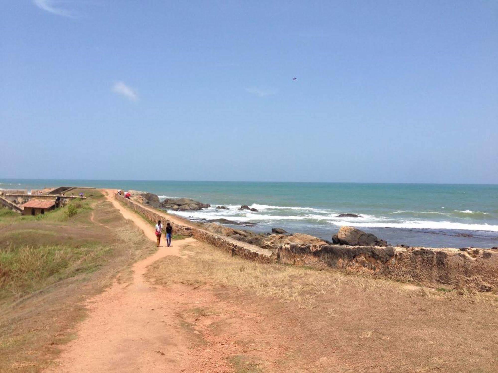 The Fort Printers Galle Extérieur photo